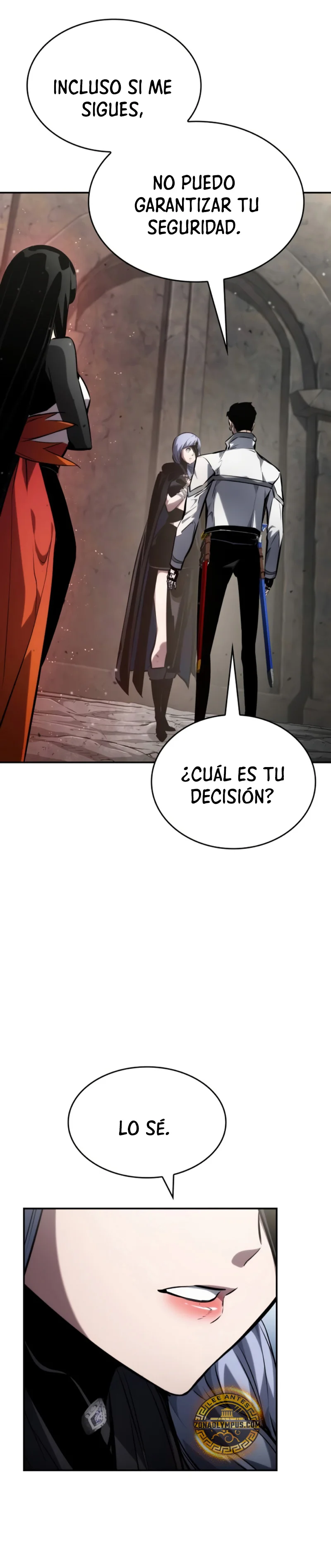 Página 29 del Manga