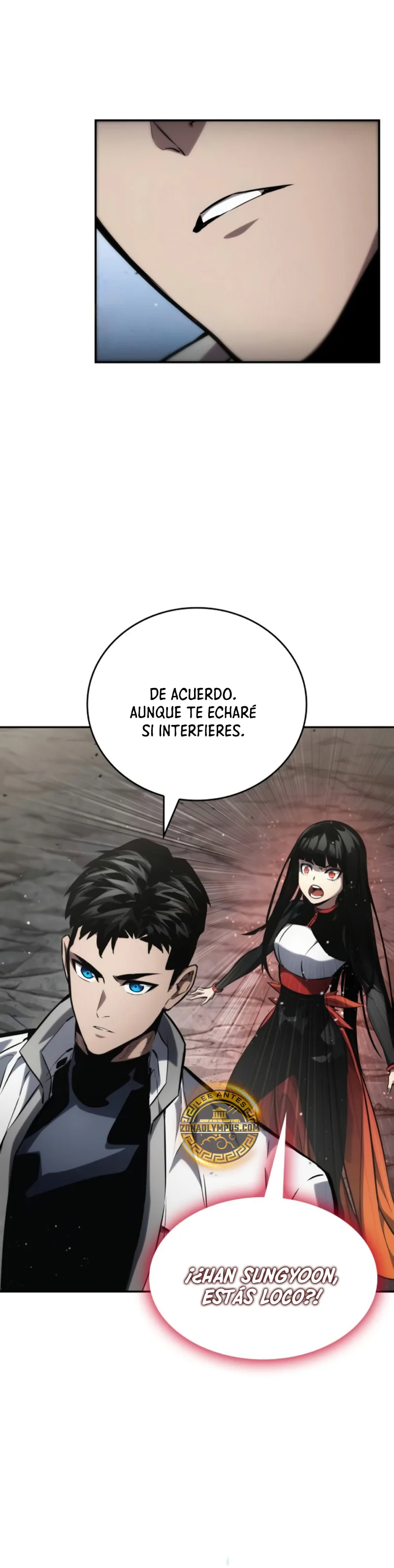 Página 36 del Manga