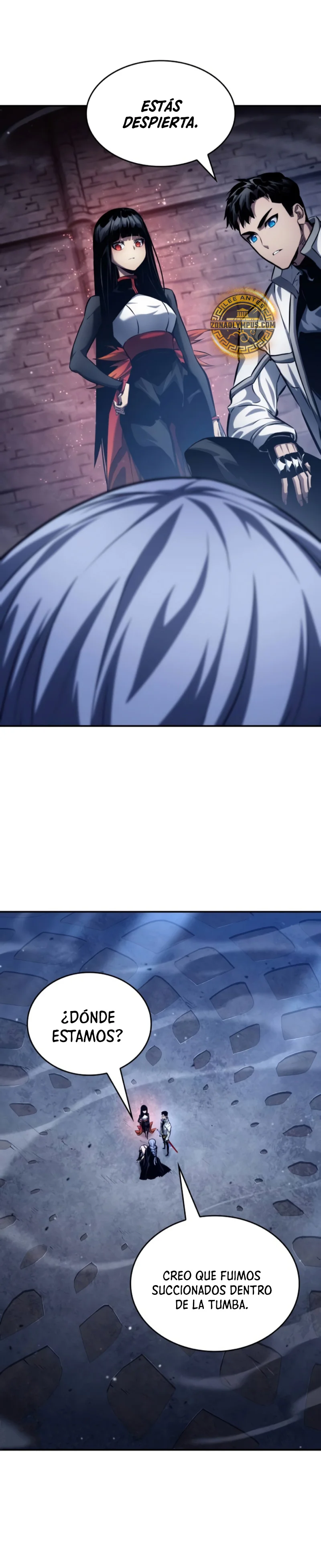 Página 42 del Manga
