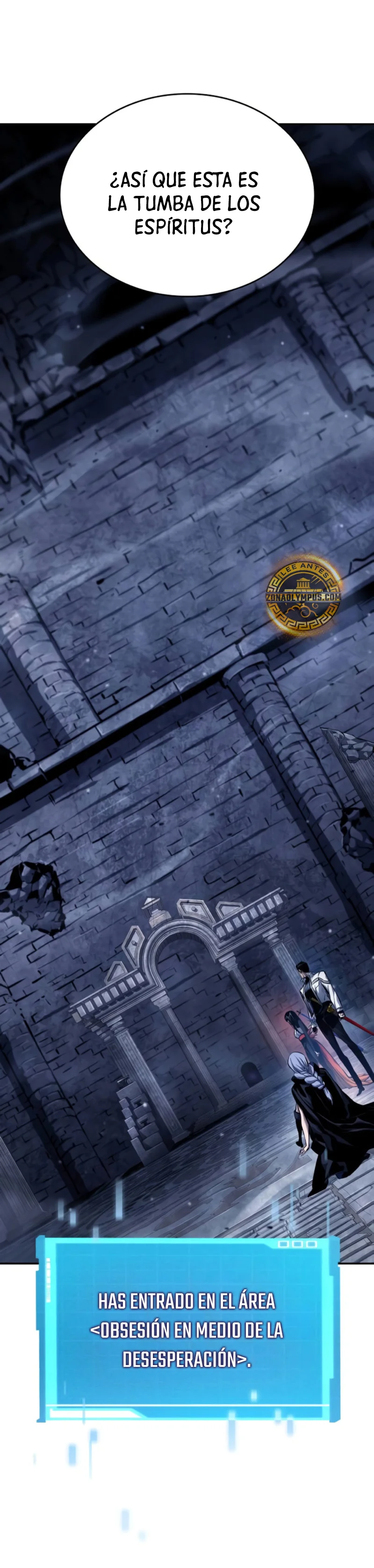Página 43 del Manga
