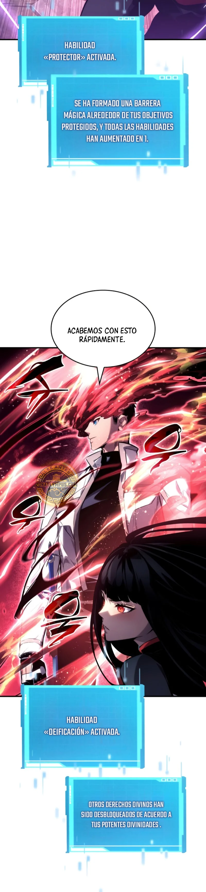 Página 9 del Manga