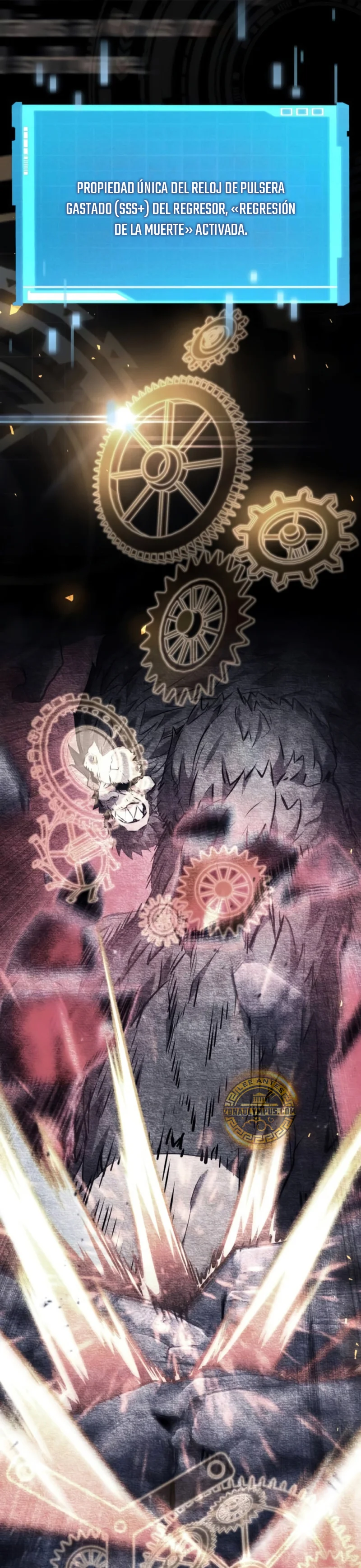 Página 29 del Manga