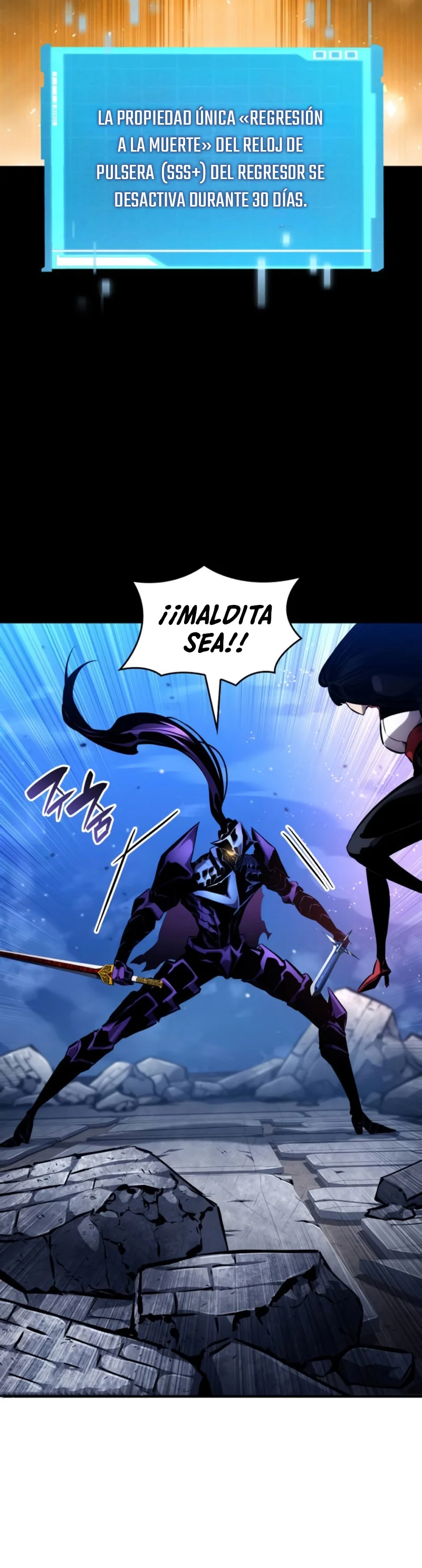 Página 34 del Manga
