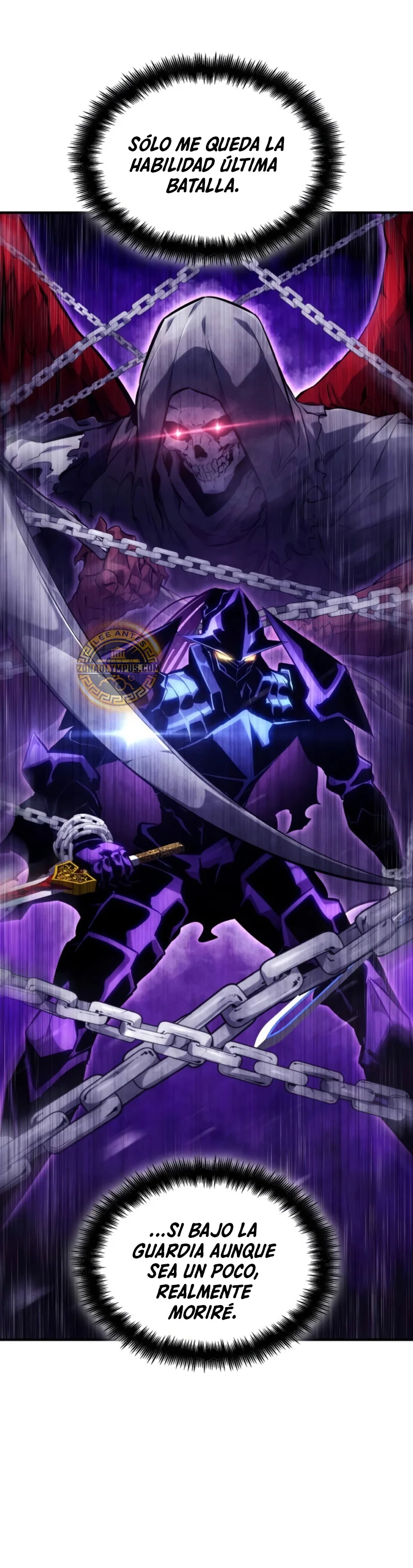 Página 35 del Manga