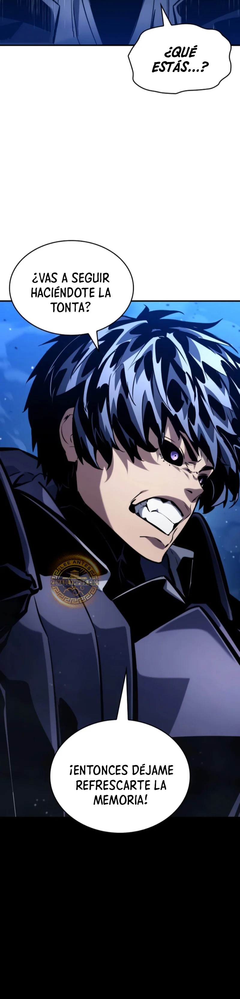Página 39 del Manga
