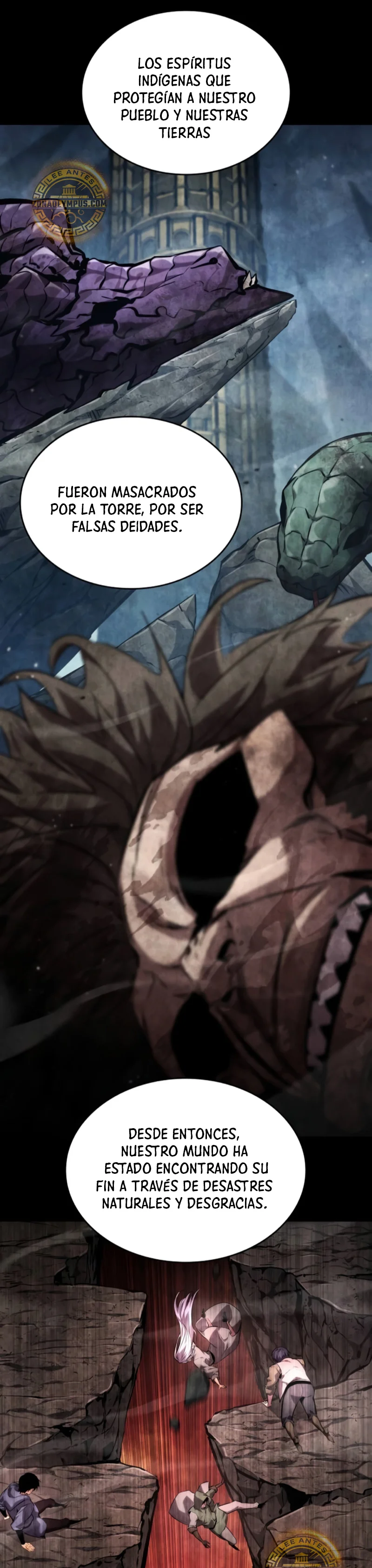 Página 40 del Manga