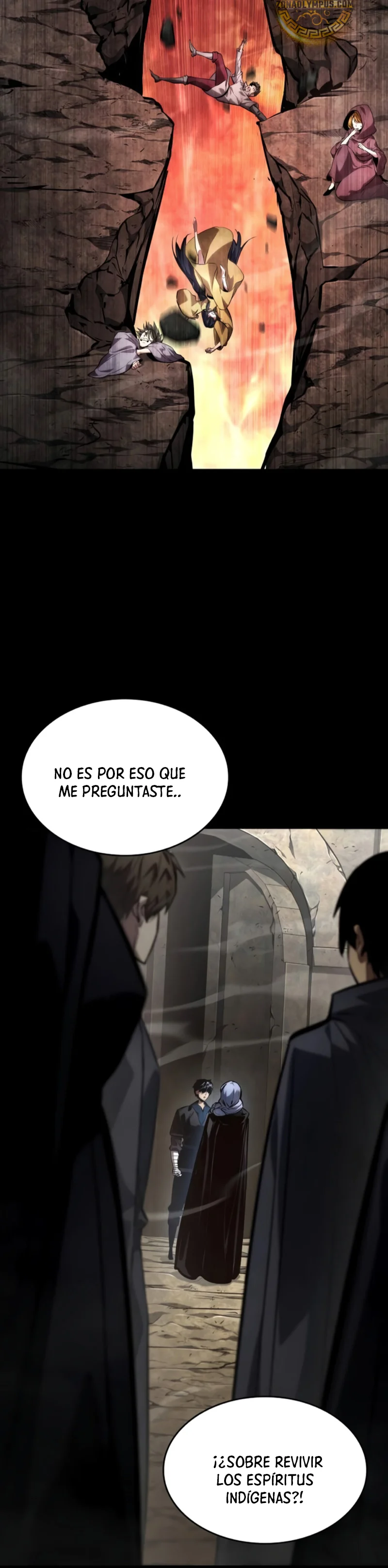 Página 41 del Manga