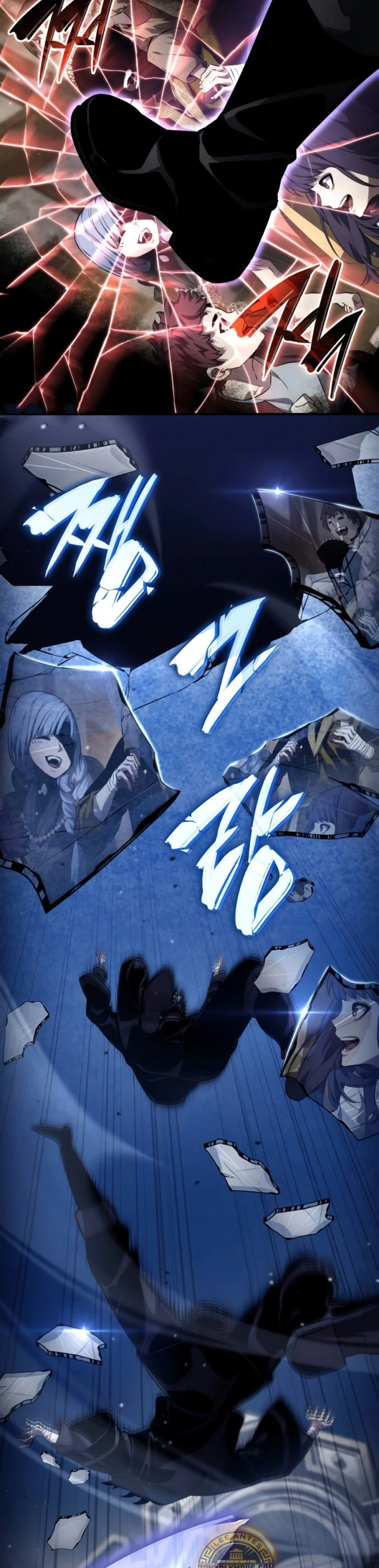 Página 46 del Manga