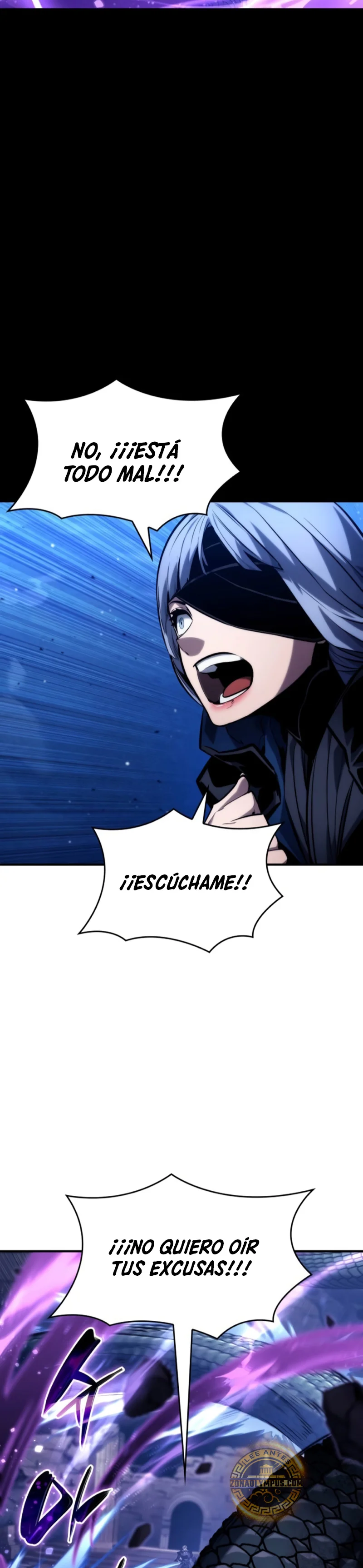 Página 51 del Manga