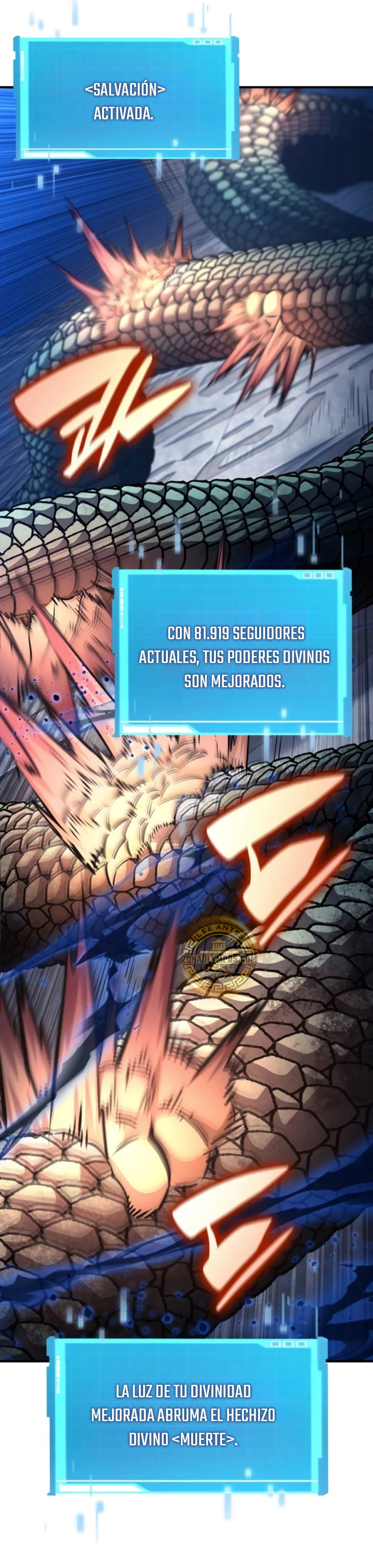 Página 60 del Manga