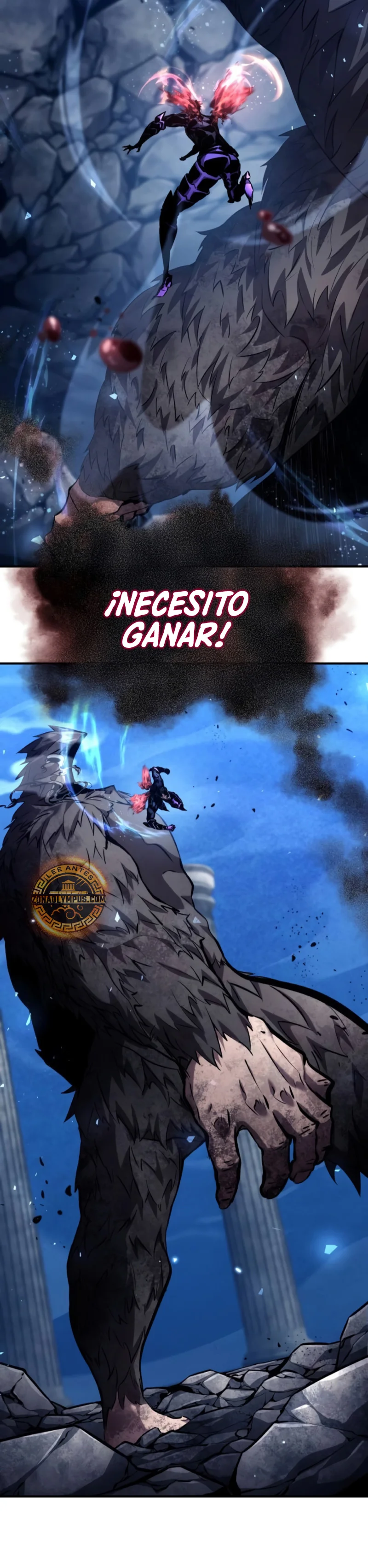 Página 25 del Manga