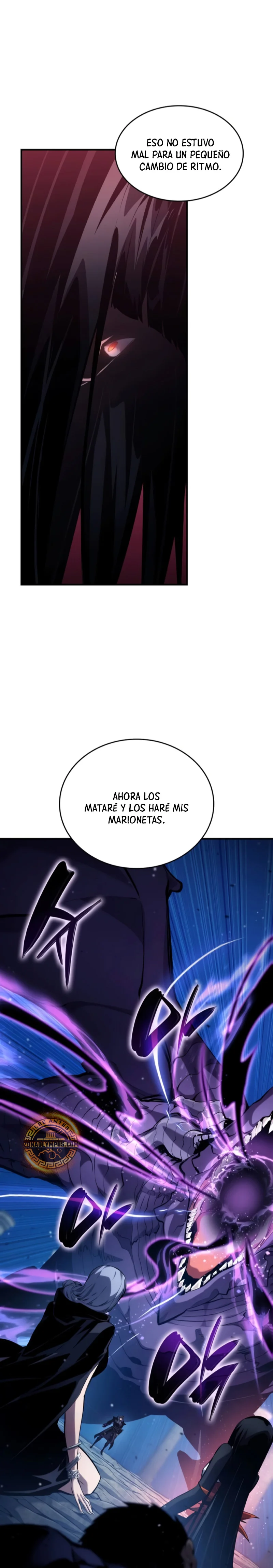 Página 38 del Manga