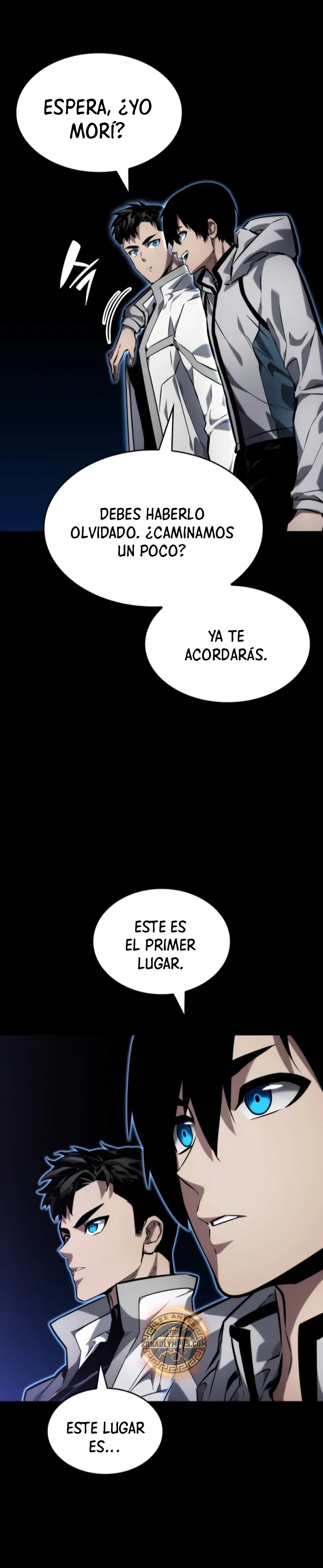 Página 44 del Manga