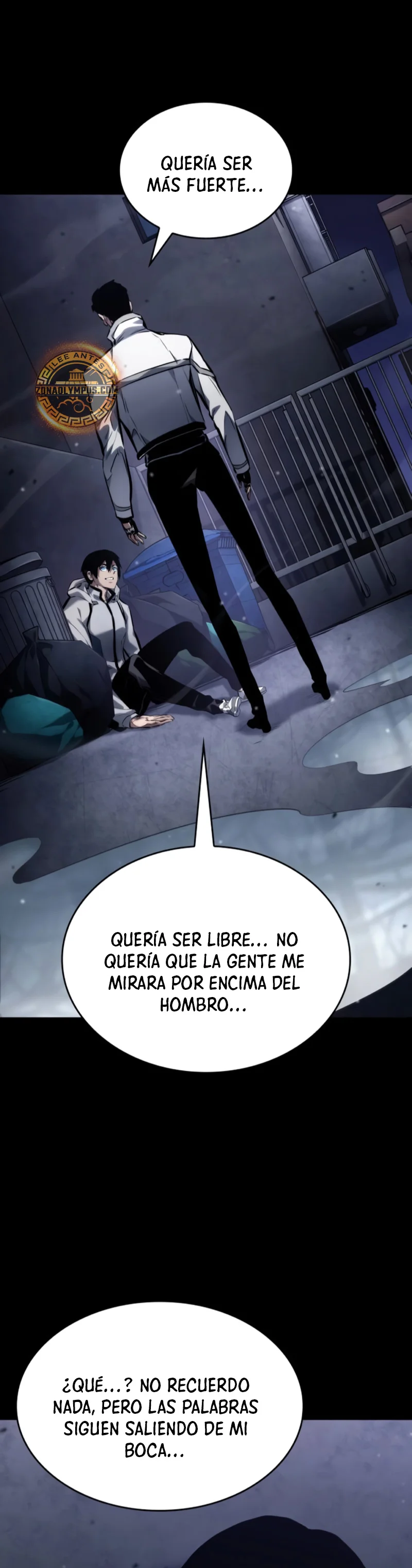 Página 47 del Manga