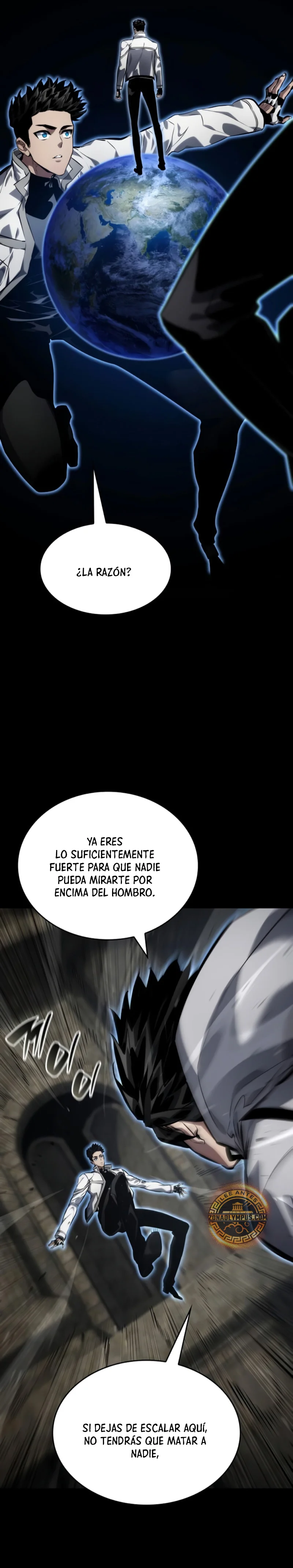 Página 52 del Manga