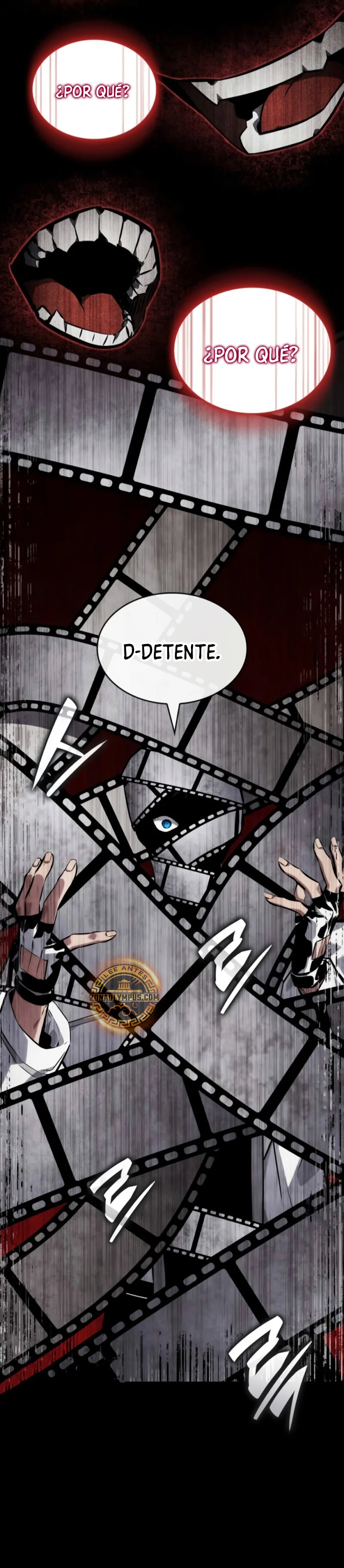 Página 61 del Manga