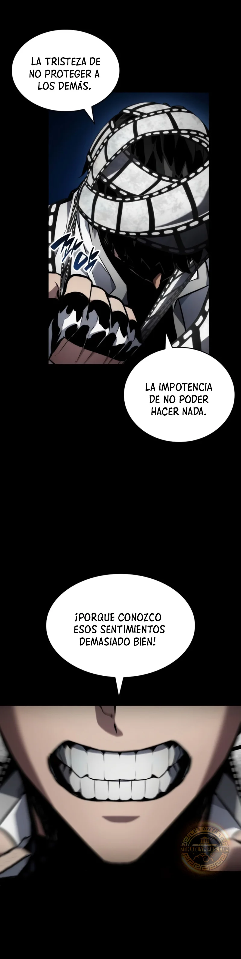 Página 64 del Manga