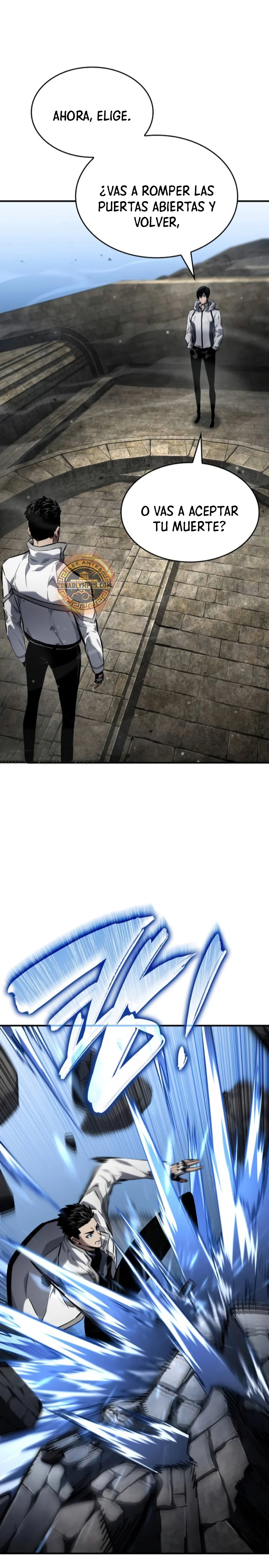Página 72 del Manga