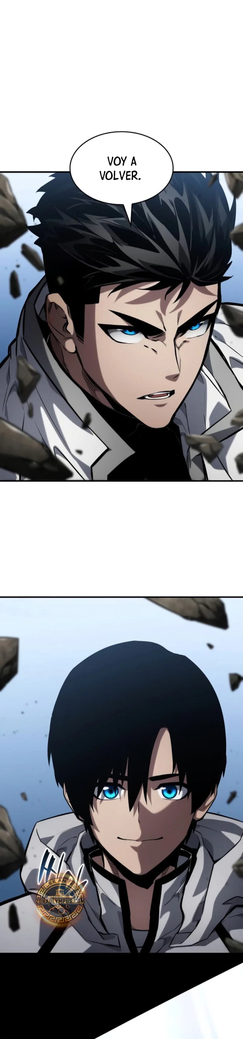 Página 73 del Manga