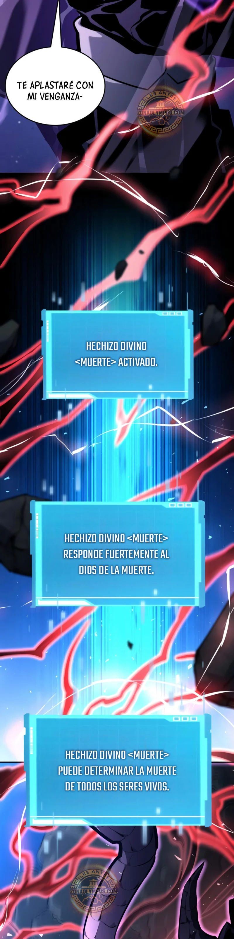 Página 24 del Manga