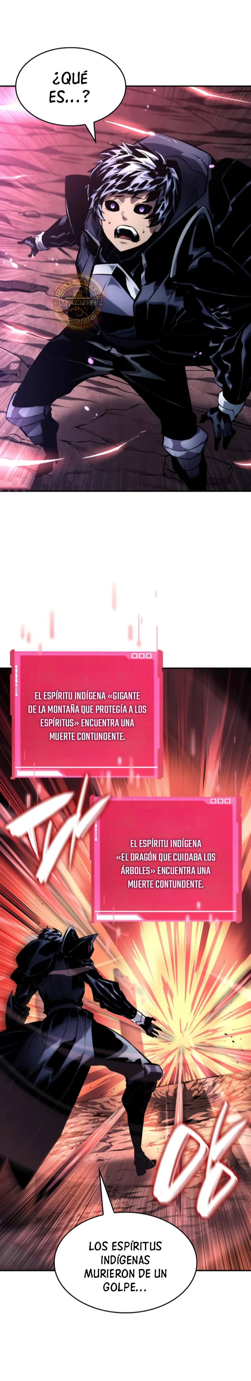 Página 29 del Manga