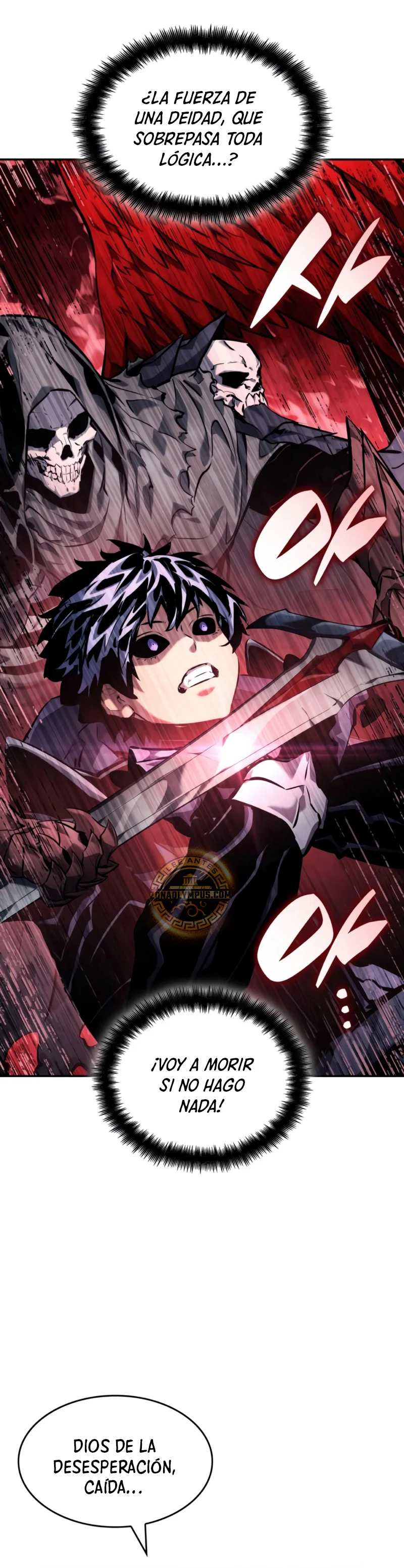 Página 34 del Manga