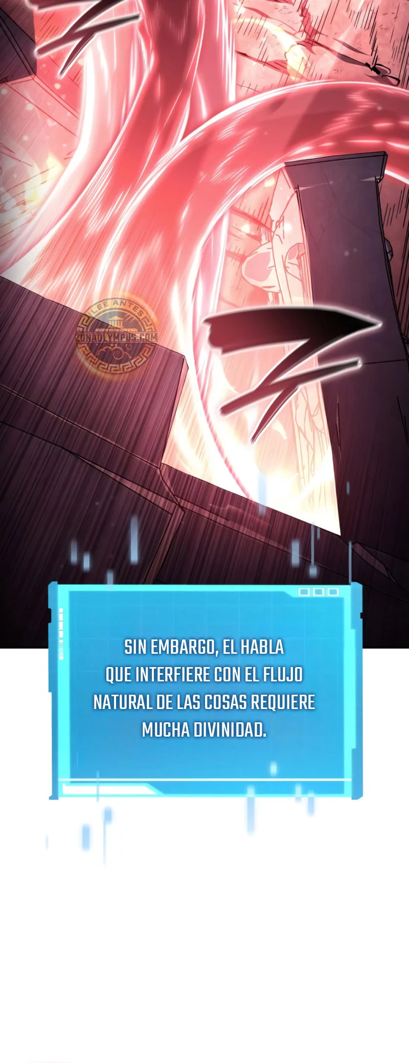 Página 40 del Manga