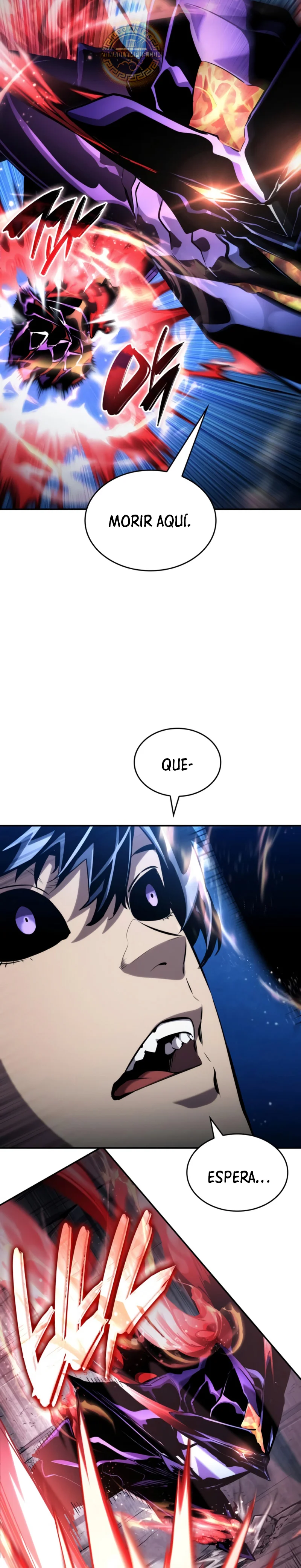 Página 45 del Manga