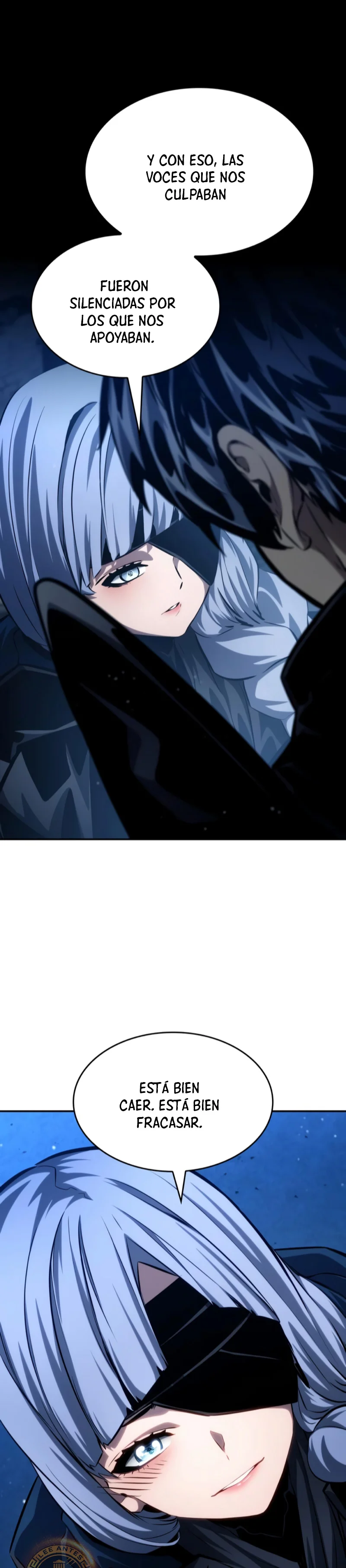 Página 57 del Manga