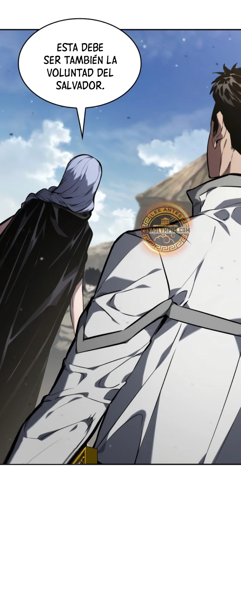Página 25 del Manga