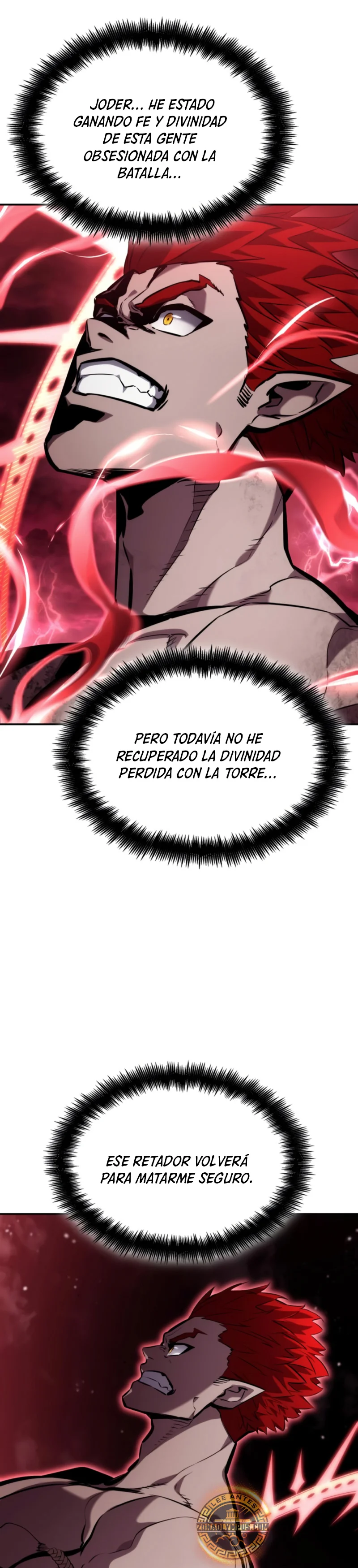 Página 35 del Manga
