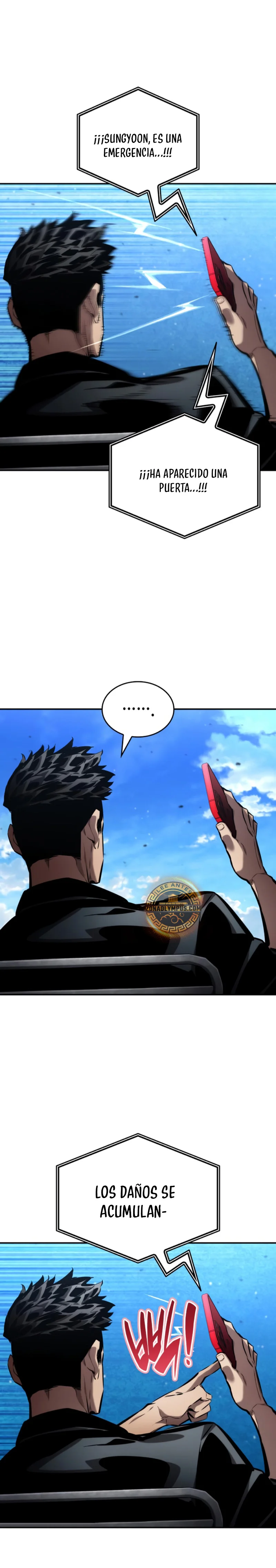 Página 43 del Manga