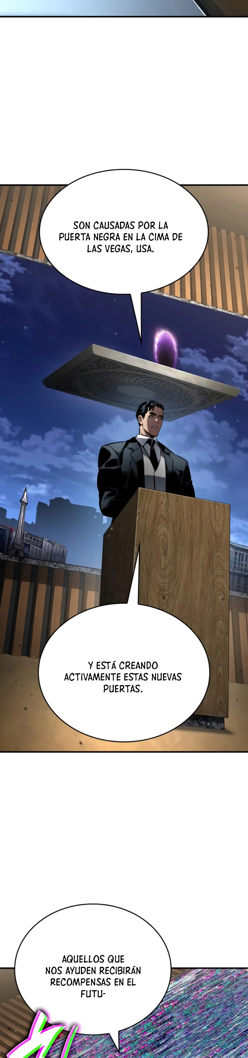 Página 27 del Manga