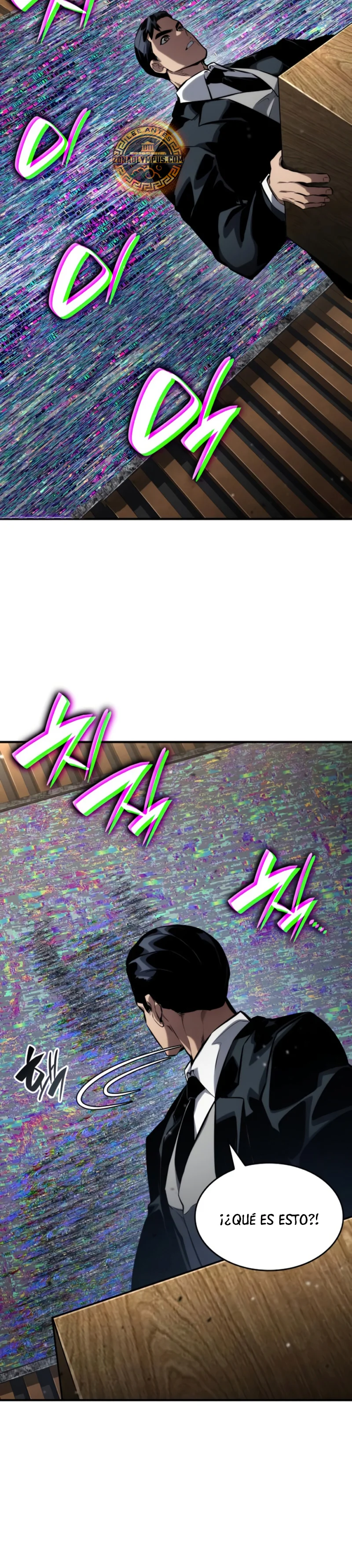 Página 28 del Manga