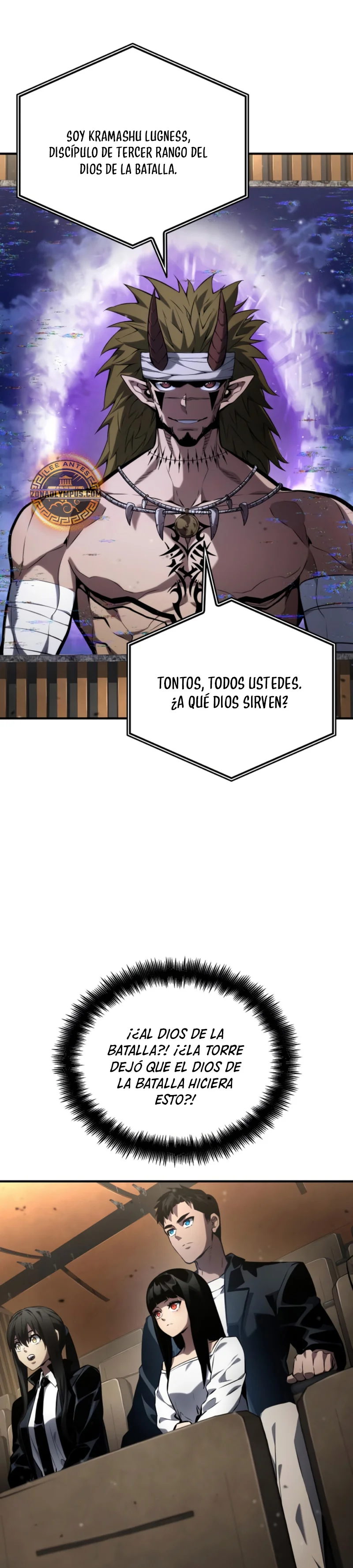 Página 29 del Manga