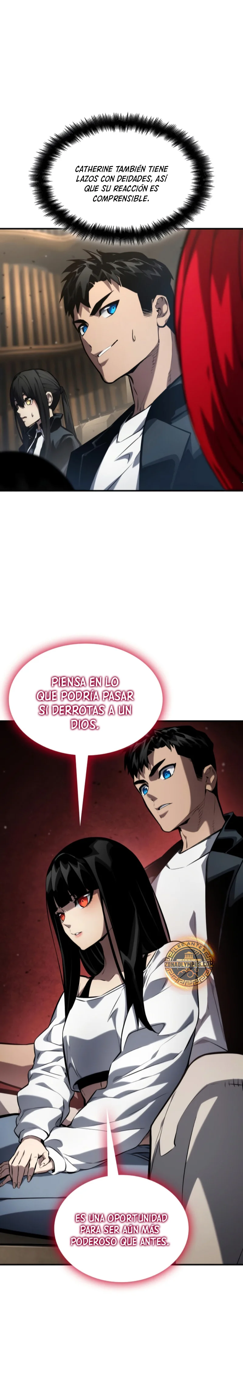 Página 33 del Manga