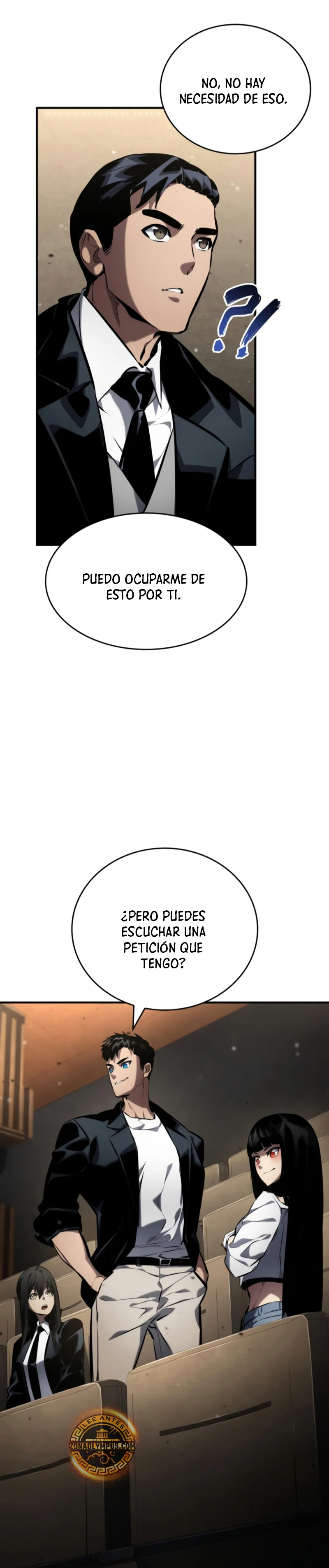 Página 35 del Manga