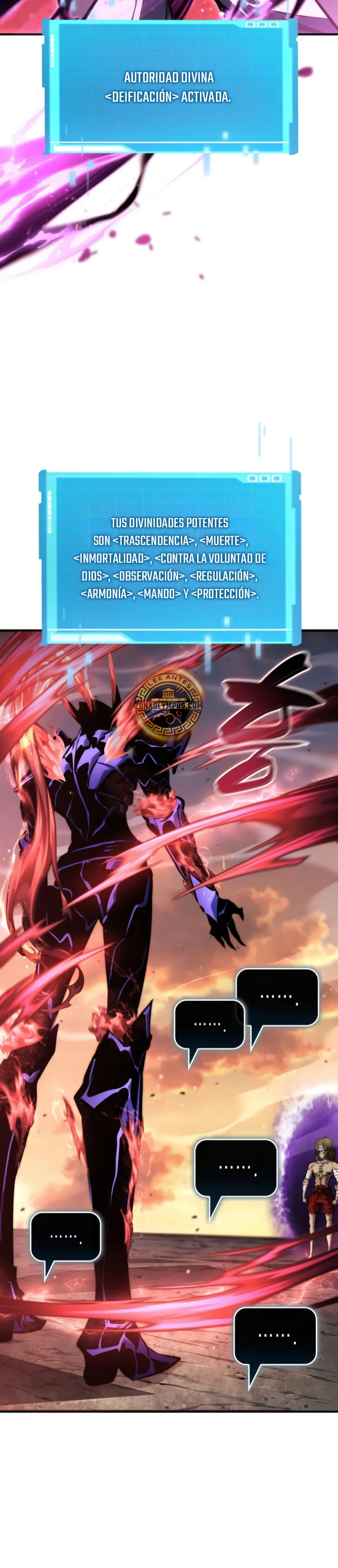 Página 40 del Manga