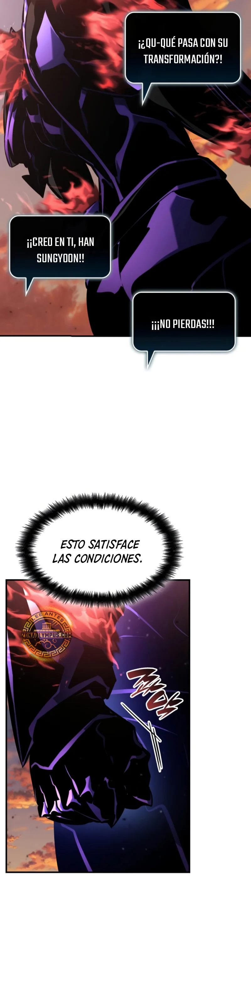 Página 42 del Manga