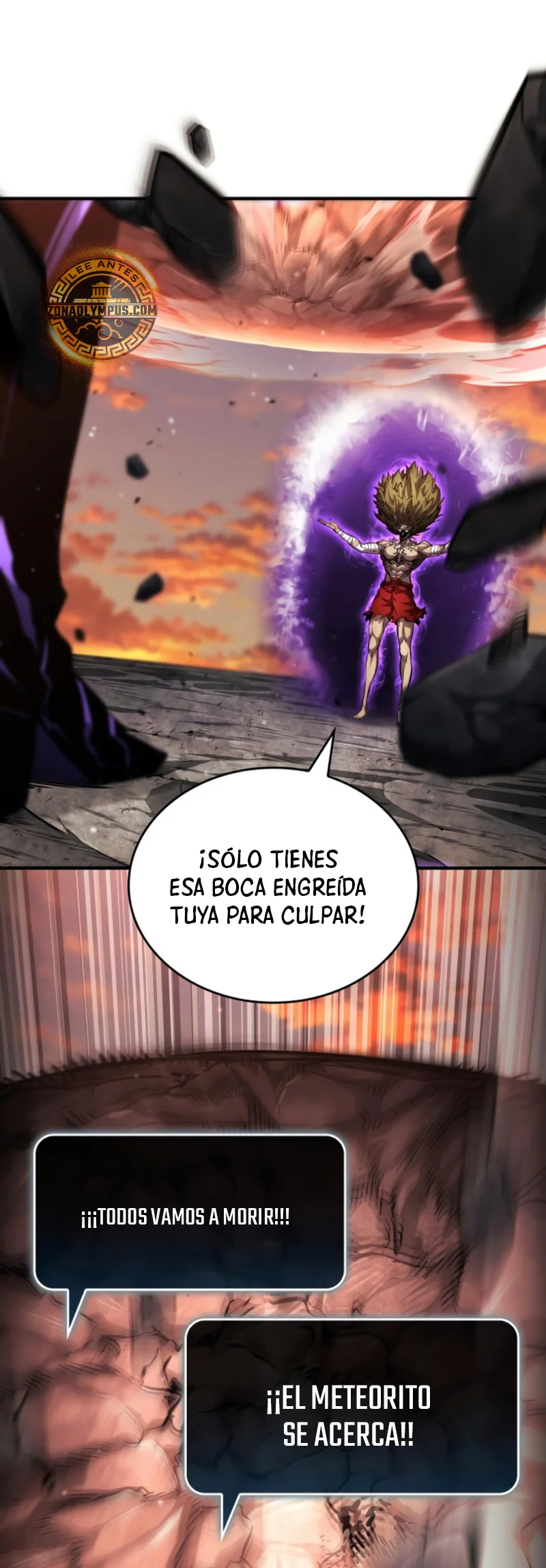 Página 47 del Manga
