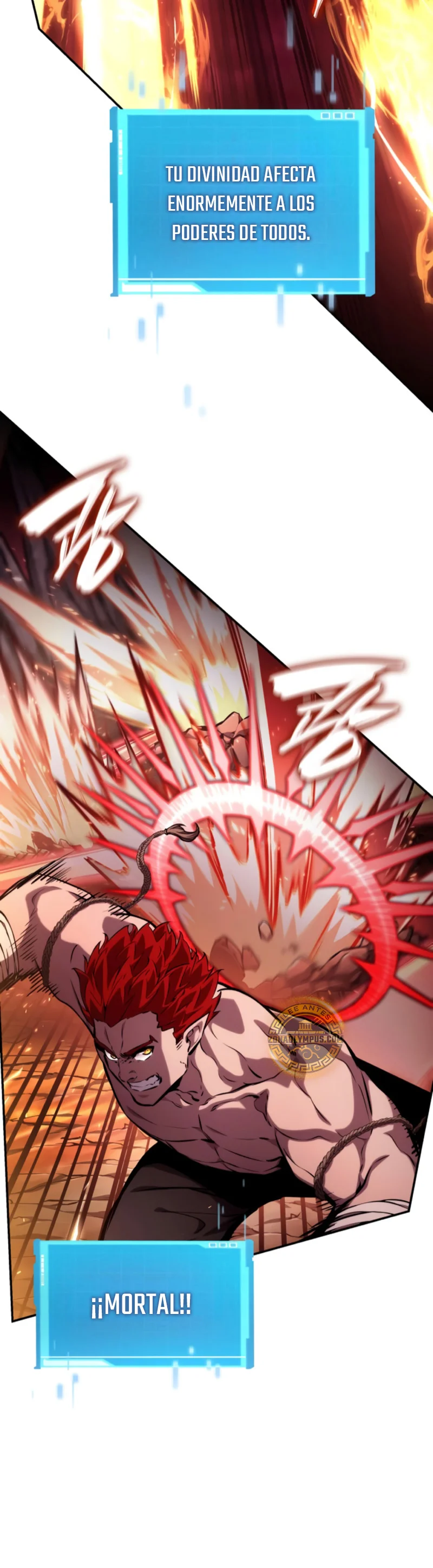 Página 35 del Manga