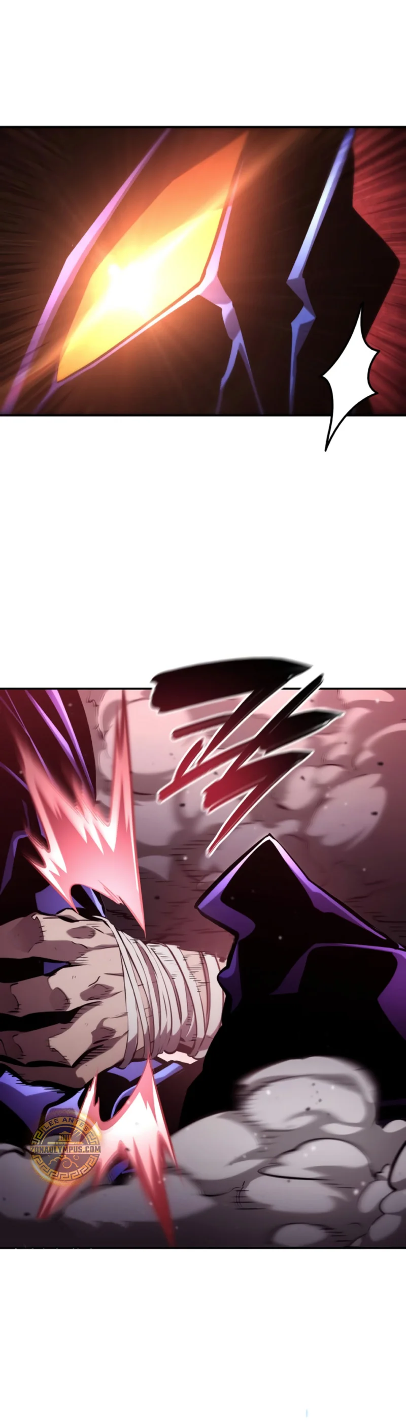 Página 40 del Manga