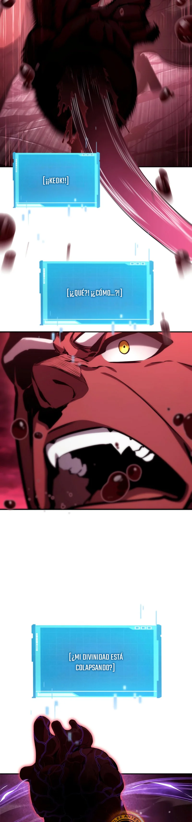Página 35 del Manga