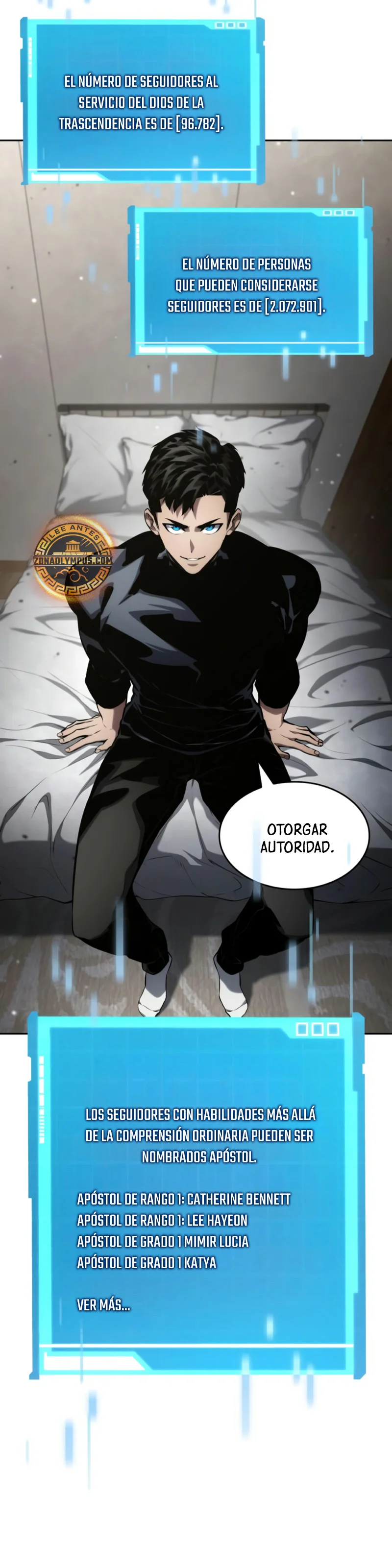 Página 5 del Manga