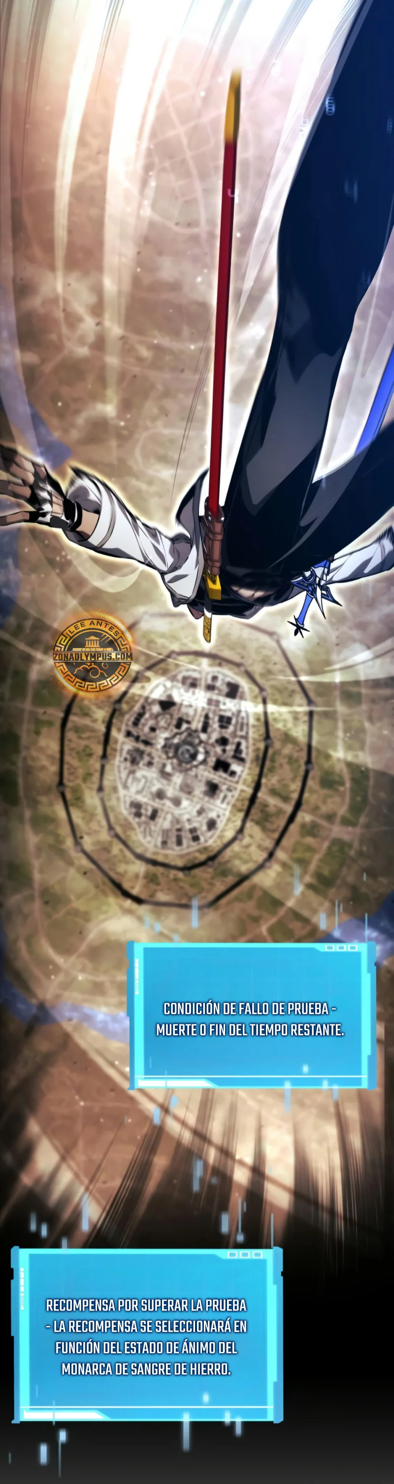 Página 26 del Manga
