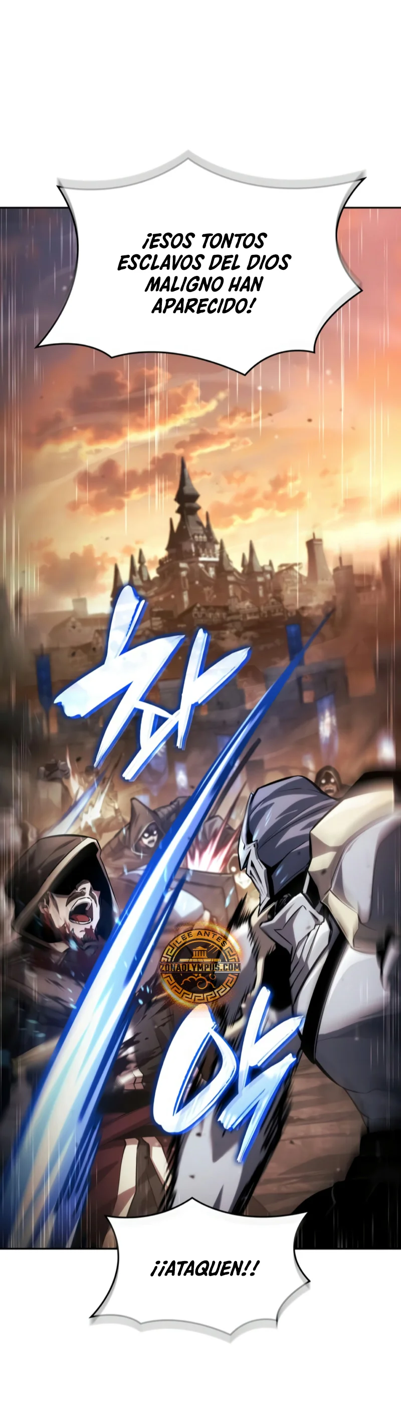 Página 29 del Manga