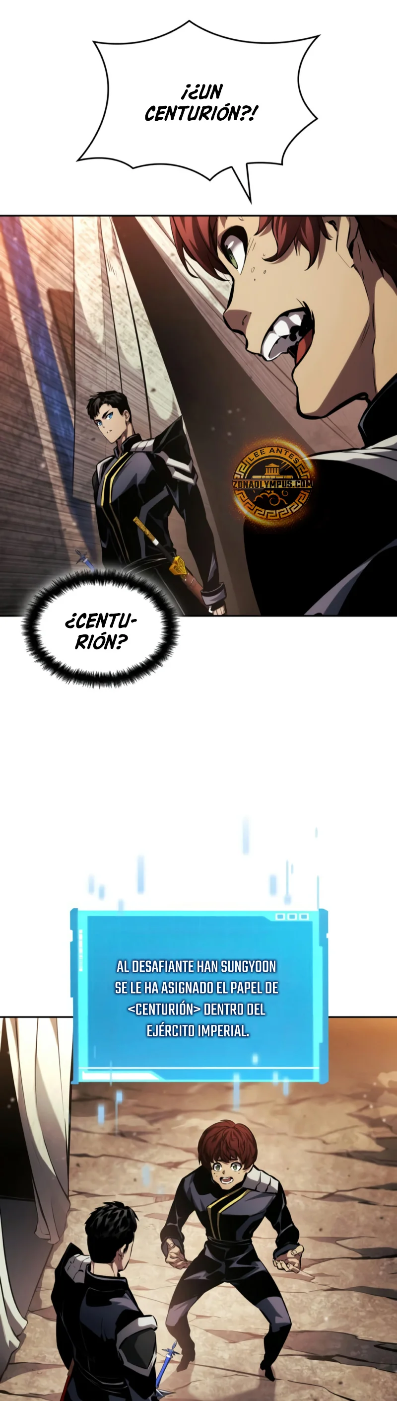 Página 31 del Manga