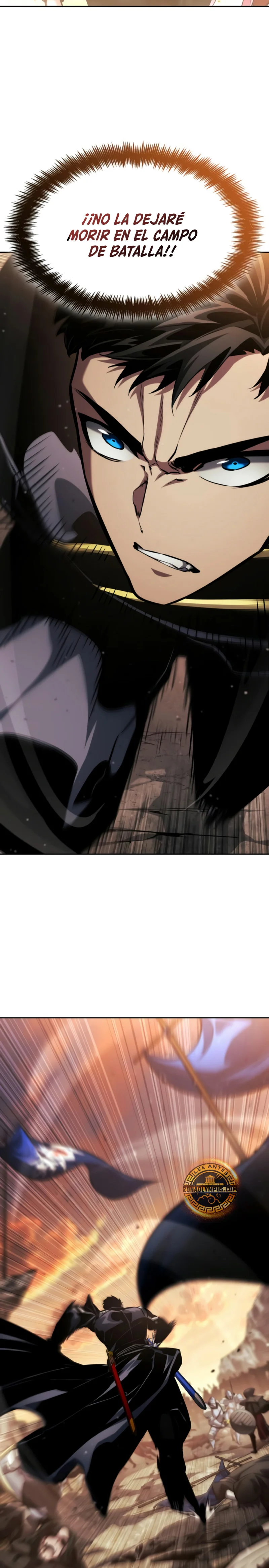Página 40 del Manga