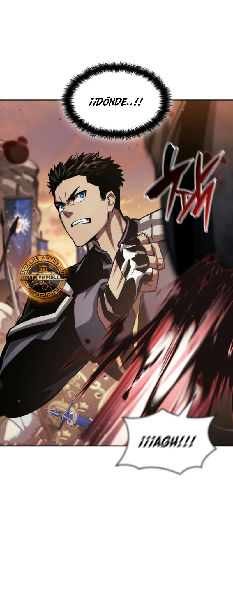 Página 42 del Manga