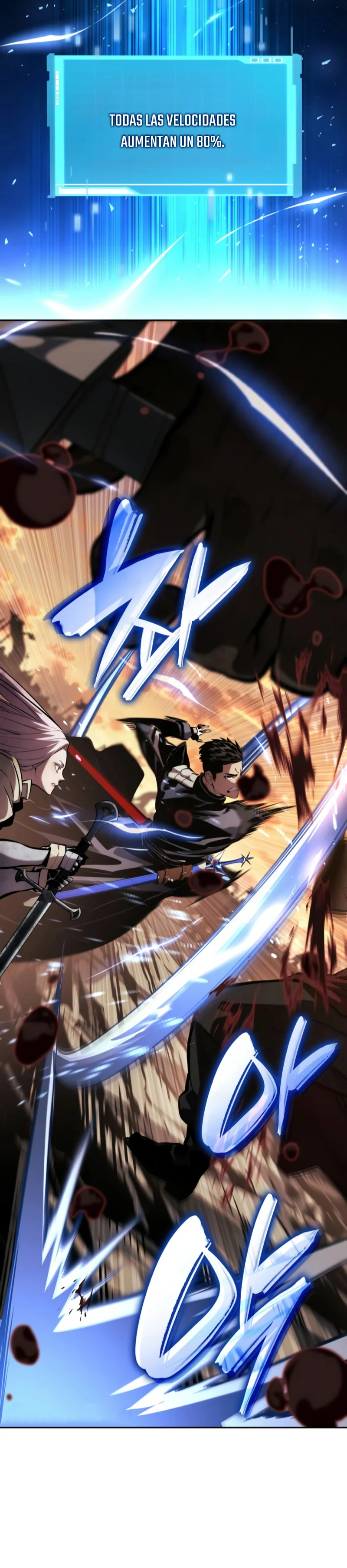 Página 45 del Manga